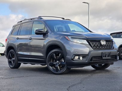 Used 2019 Honda Passport Elite