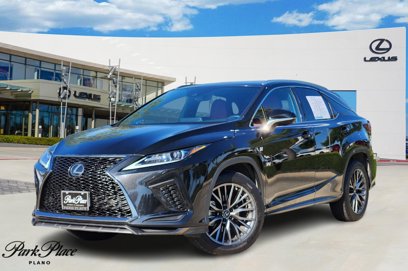 Used 2022 Lexus RX 350 F Sport