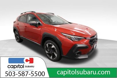 New 2025 Subaru Crosstrek 2.5i Limited w/ Crosstrek Mirror Package