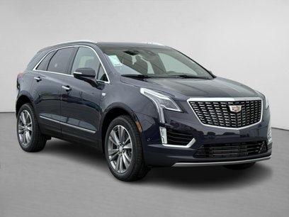New 2025 Cadillac XT5 Premium Luxury w/ Technology Package