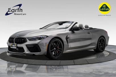 Used 2022 BMW M8 Competition