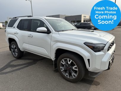 Used 2025 Toyota 4Runner TRD Sport