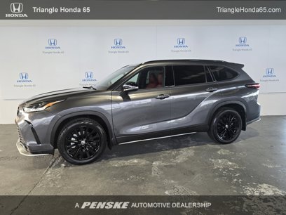 Used 2024 Toyota Highlander Platinum