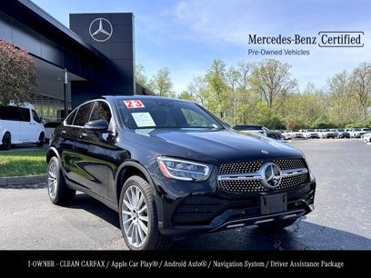 Certified 2023 Mercedes-Benz GLC 300 4MATIC Coupe