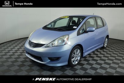 Used 2010 Honda Fit Sport