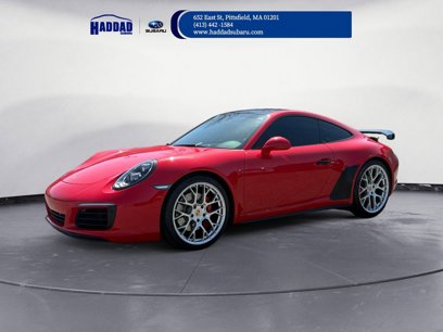 Used 2019 Porsche 911 Carrera 4S