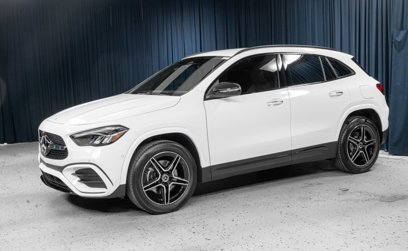 Certified 2025 Mercedes-Benz GLA 250