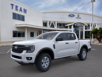 New 2025 Ford Ranger XL