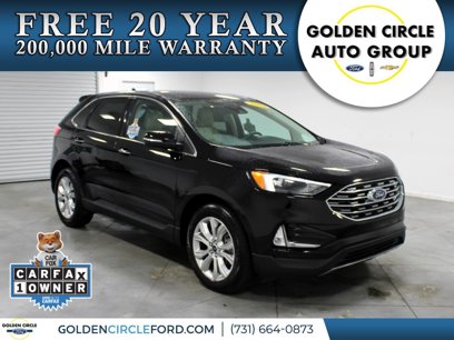 Used 2022 Ford Edge Titanium