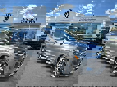 New 2025 Volkswagen Tiguan S