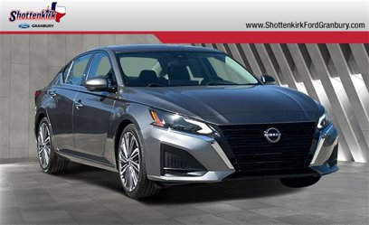 Used 2023 Nissan Altima 2.5 SL