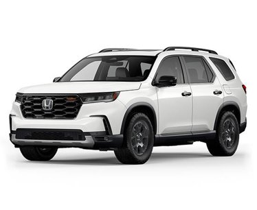 New 2025 Honda Pilot TrailSport