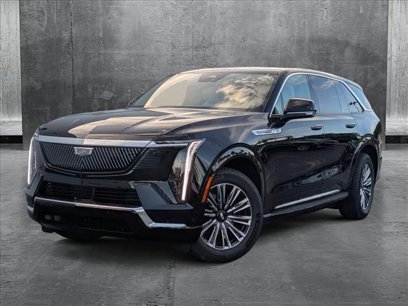 New 2026 Cadillac Escalade IQ Luxury 1