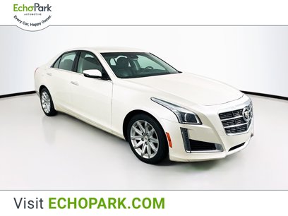 Used 2014 Cadillac CTS Luxury