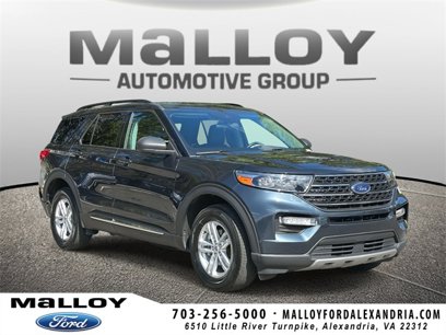 Used 2023 Ford Explorer XLT w/ Equipment Group 202A