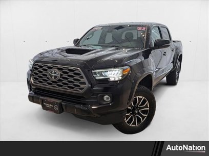 Used 2023 Toyota Tacoma TRD Sport