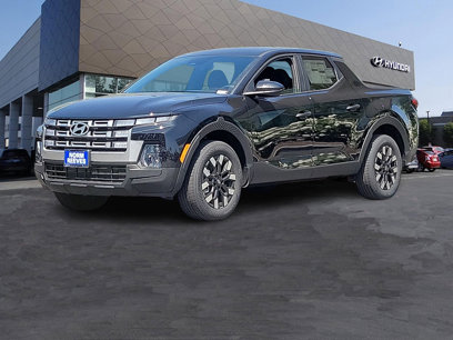 New 2025 Hyundai Santa Cruz SE