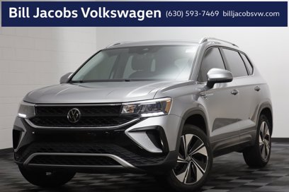 Certified 2023 Volkswagen Taos SE
