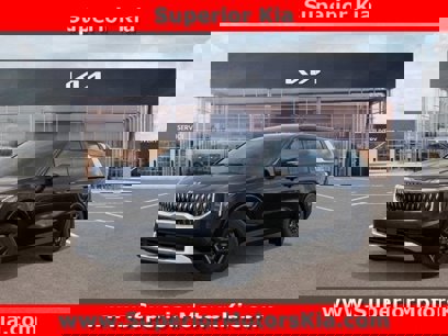 New 2026 Kia Carnival