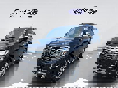 Used 2022 Ford Expedition Platinum