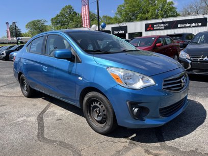 Used 2017 Mitsubishi Mirage G4 ES