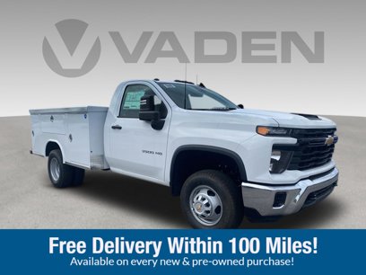 New 2024 Chevrolet Silverado 3500 W/T w/ WT Convenience Package