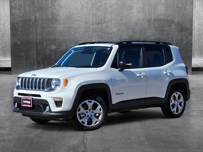 Used 2023 Jeep Renegade Limited