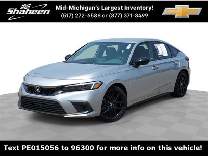 Used 2023 Honda Civic Sport