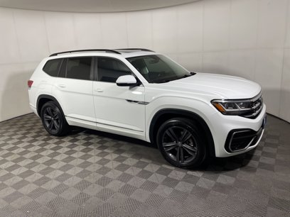 Used 2021 Volkswagen Atlas SE
