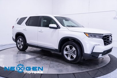 Used 2023 Honda Pilot EX-L