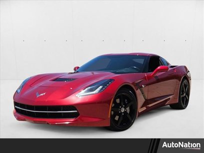 Used 2014 Chevrolet Corvette Stingray Coupe w/ 3LT Preferred Equipment Group
