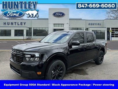 Used 2024 Ford Maverick Lariat w/ Black Appearance Package
