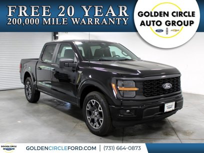 New 2025 Ford F150 STX w/ Equipment Group 200A