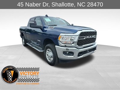Certified 2024 RAM 2500 Big Horn w/ Bed Utility Group