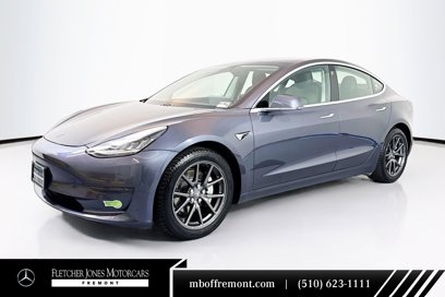 Used 2020 Tesla Model 3 Standard Range Plus