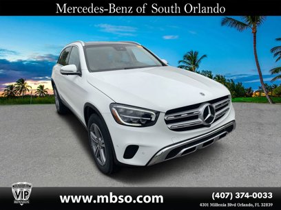 Used 2022 Mercedes-Benz GLC 300 4MATIC
