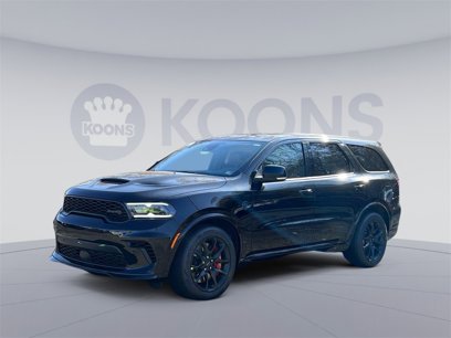 New 2023 Dodge Durango SRT Hellcat