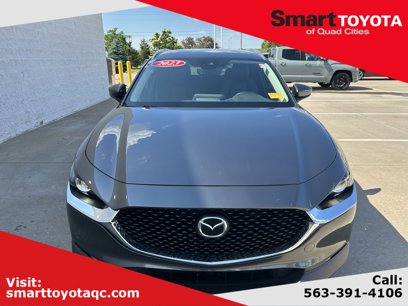 Used 2023 MAZDA CX-30 AWD 2.5 S w/ Preferred Package