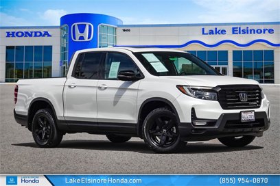 Certified 2023 Honda Ridgeline Black Edition
