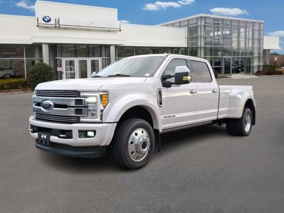 Used 2018 Ford F450 Limited