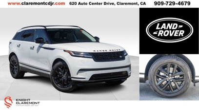 Used 2024 Land Rover Range Rover Velar S