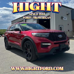 Used 2022 Ford Explorer ST w/ Equipment Group 401A