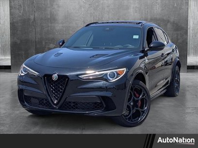 Used 2023 Alfa Romeo Stelvio Quadrifoglio w/ Active Assist Plus Package