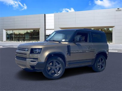 New 2025 Land Rover Defender 90 X-Dynamic SE