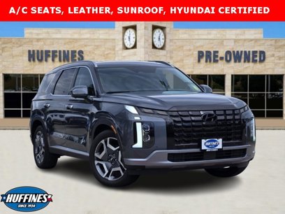 Certified 2024 Hyundai Palisade SEL