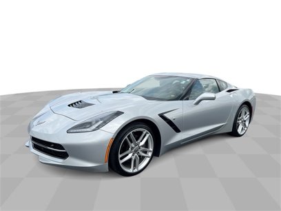 Used 2018 Chevrolet Corvette Stingray Coupe w/ 3LT Preferred Equipment Group