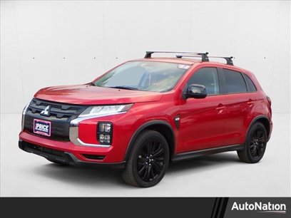 Used 2022 Mitsubishi Outlander Sport ES