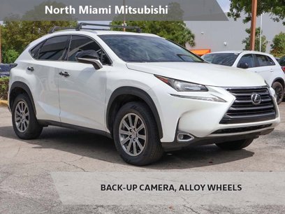 Used 2016 Lexus NX 200t FWD