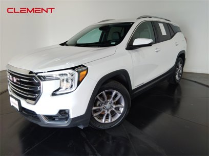 Used 2023 GMC Terrain SLT