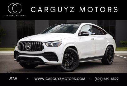 Used 2022 Mercedes-Benz GLE 53 AMG 4MATIC Coupe